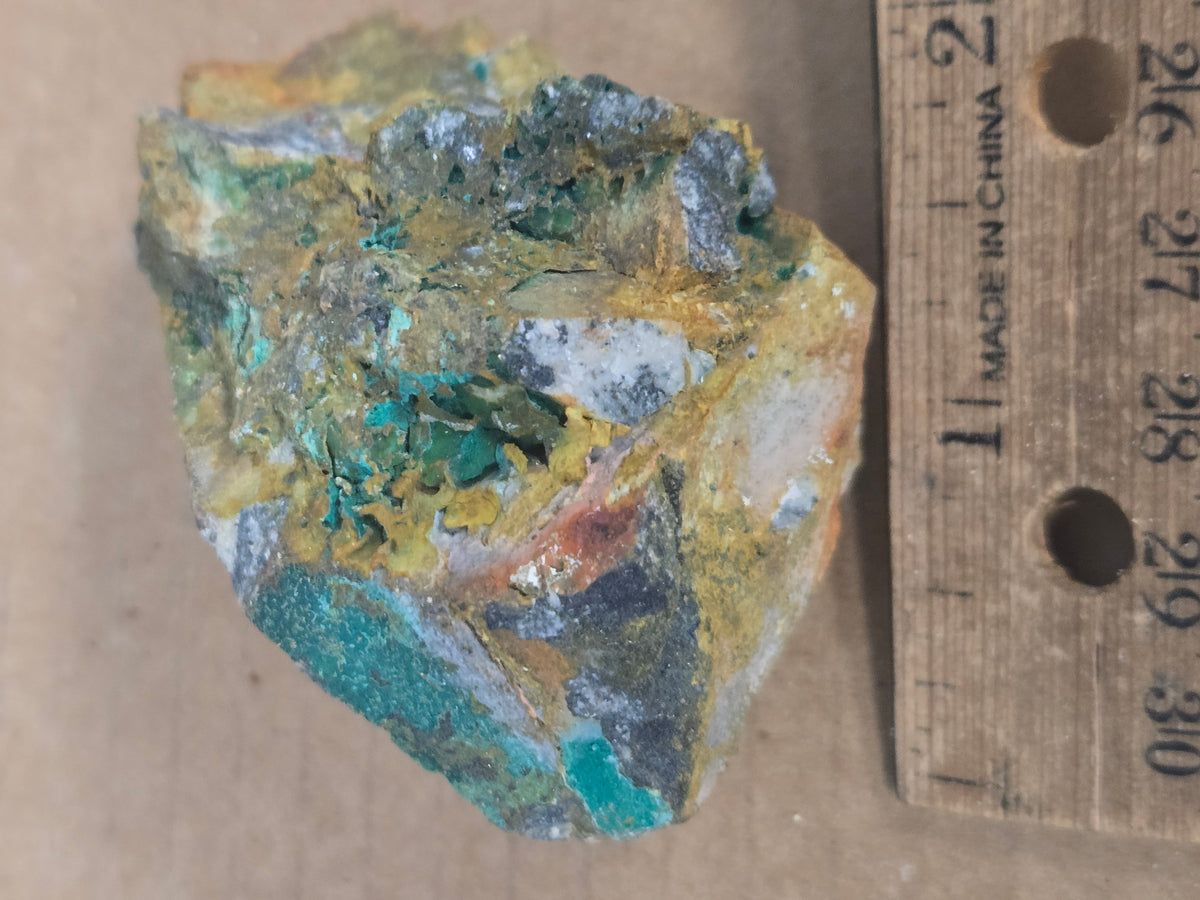 Cornubite