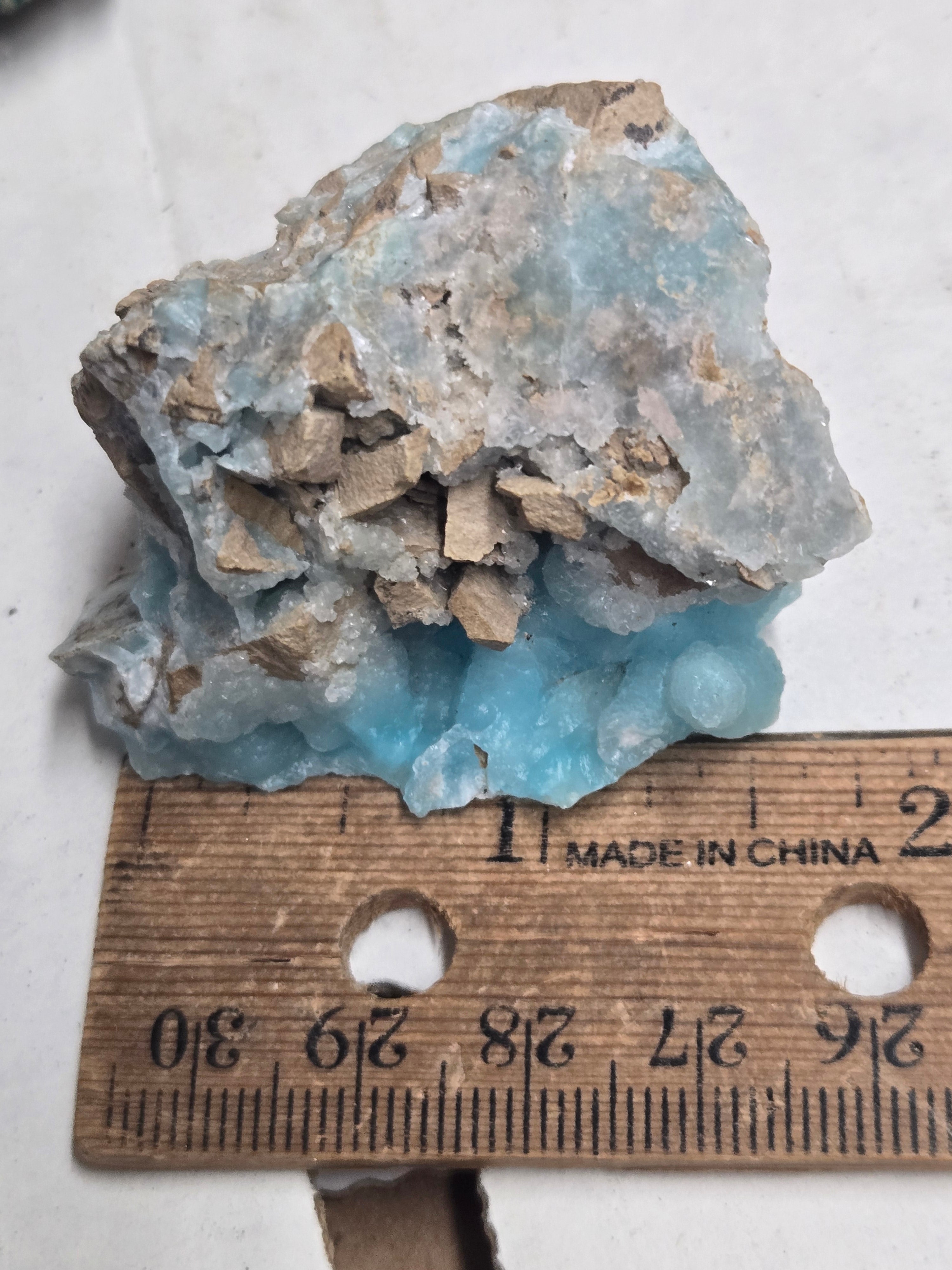 Hemimorphite specimen