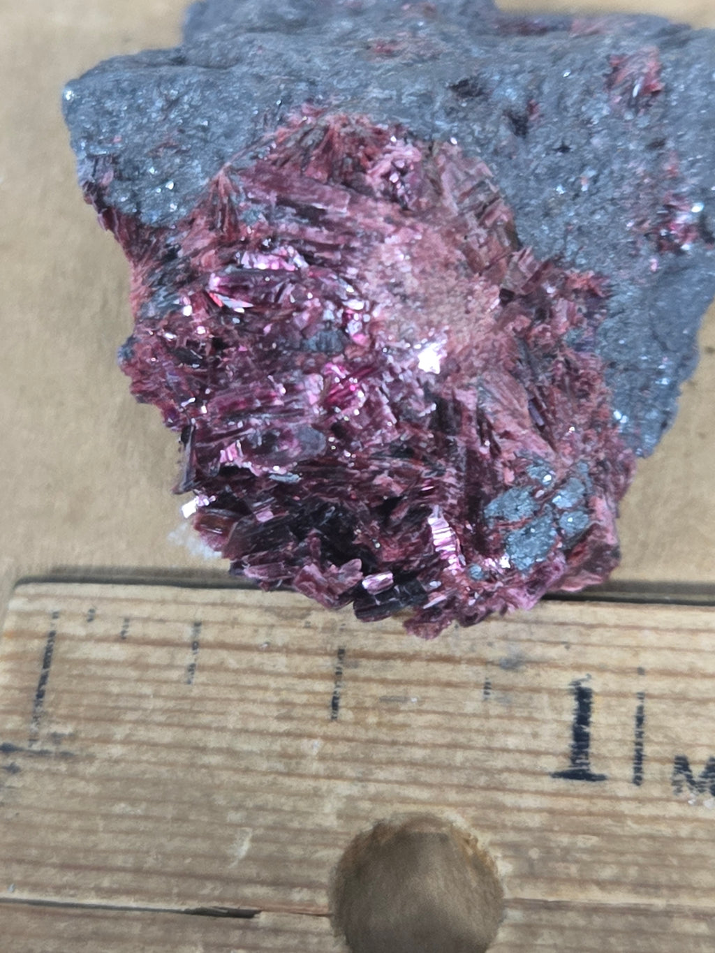 Erythrite