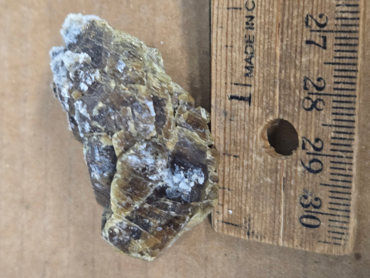 Vesuvianite