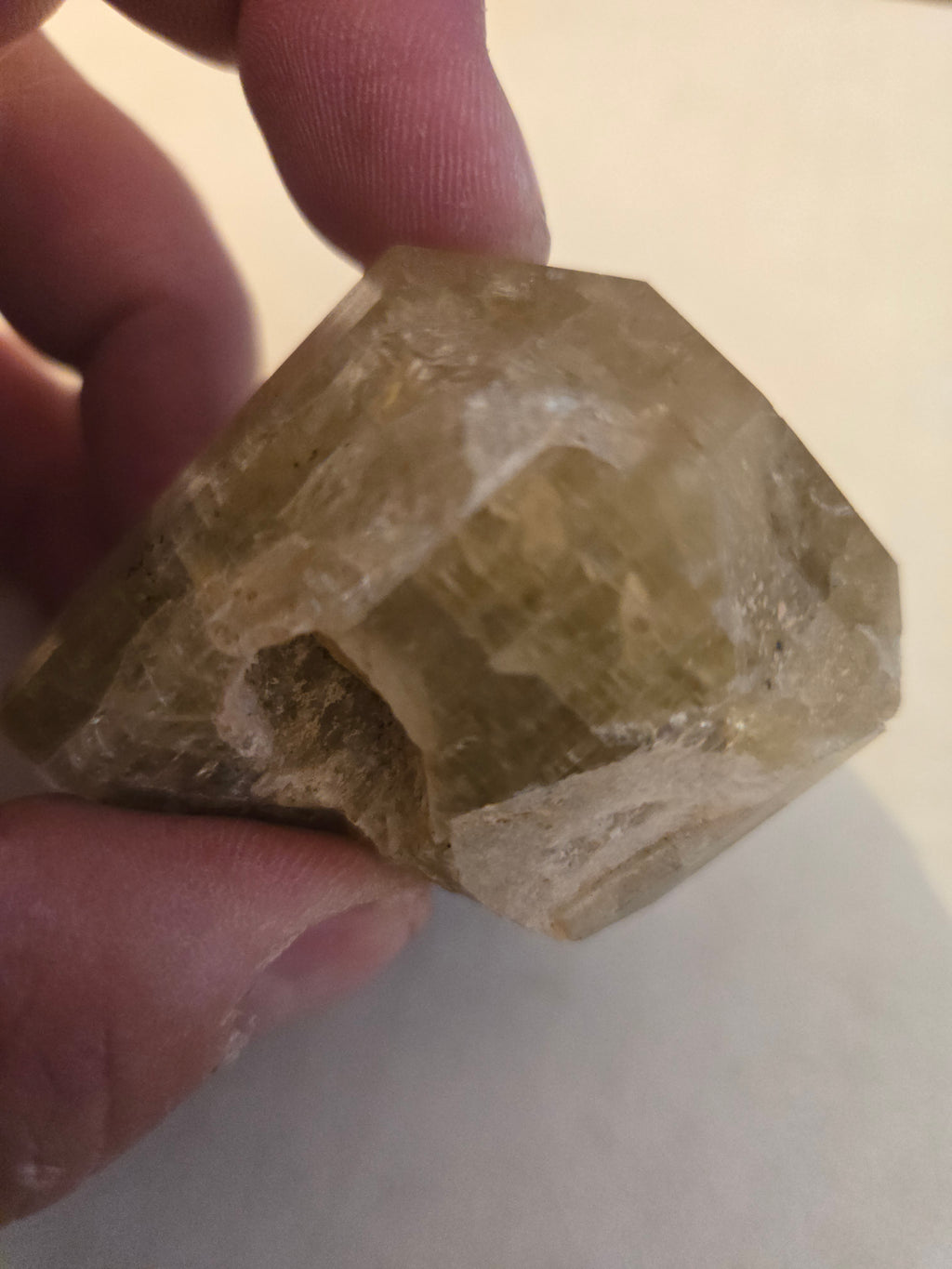 Fluorapatite