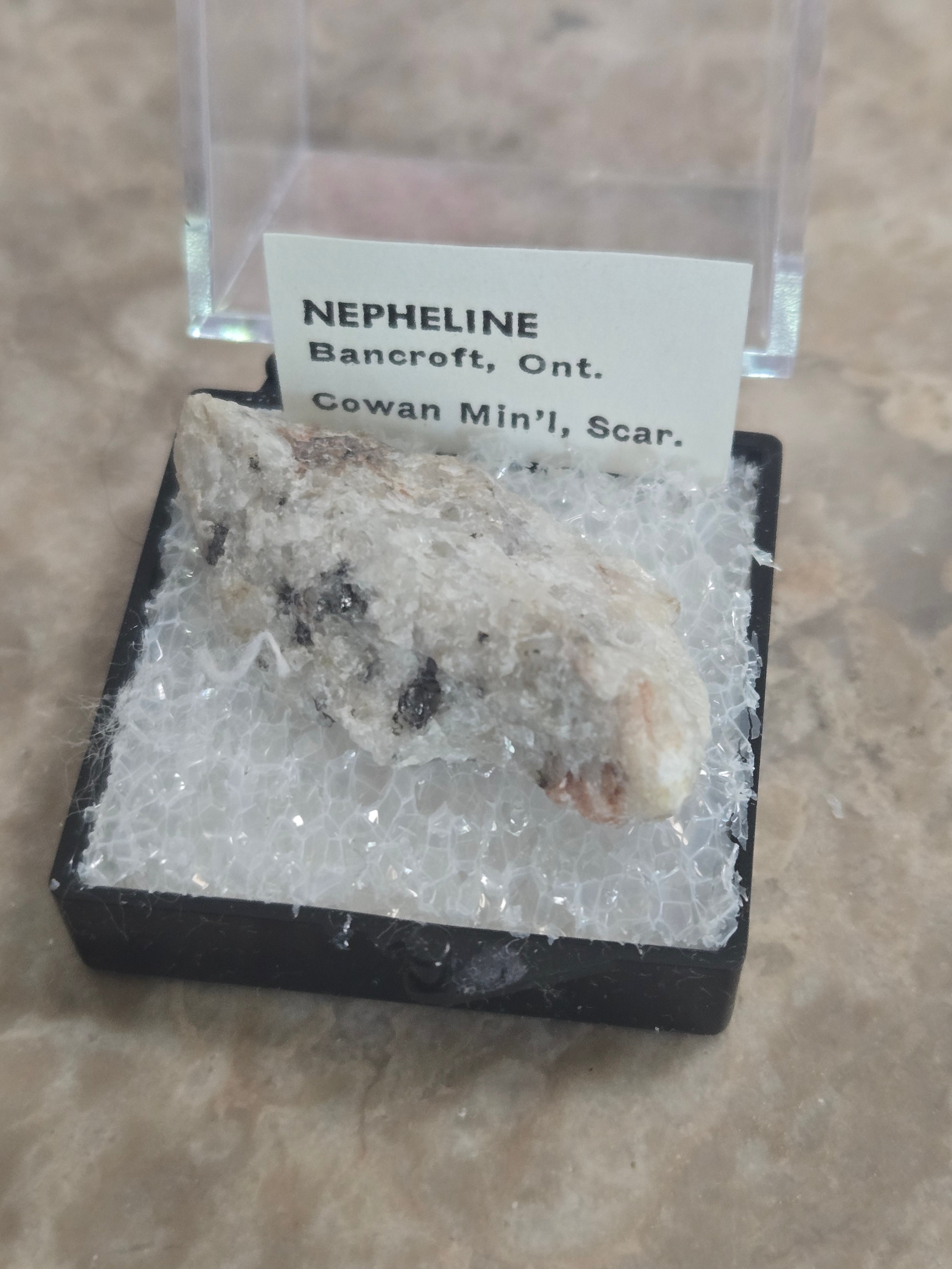 Nepheline