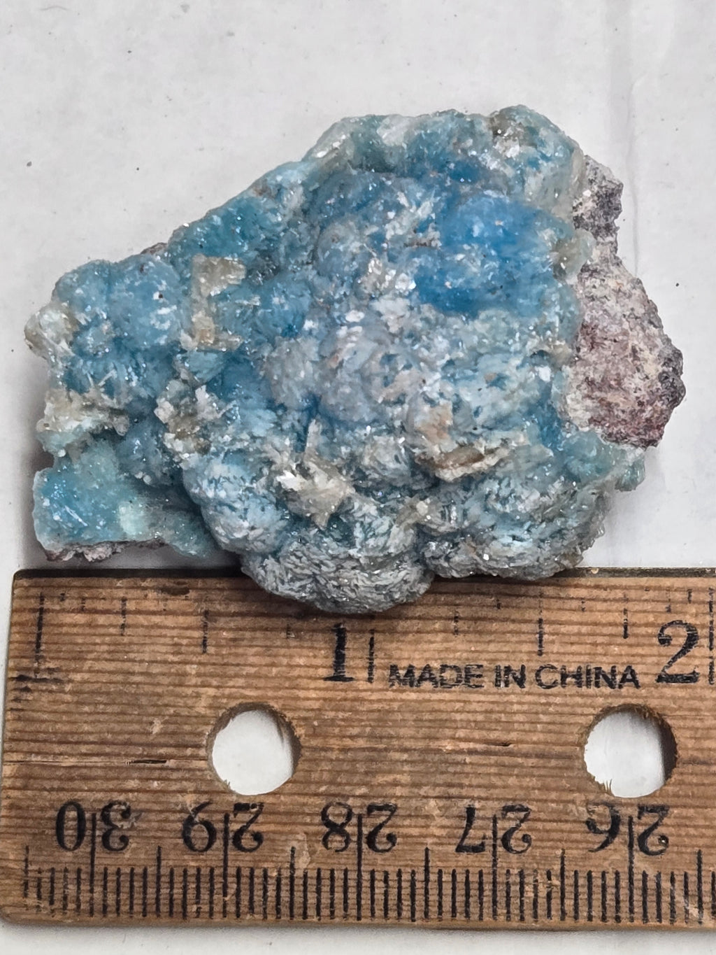 Hemimorphite specimen
