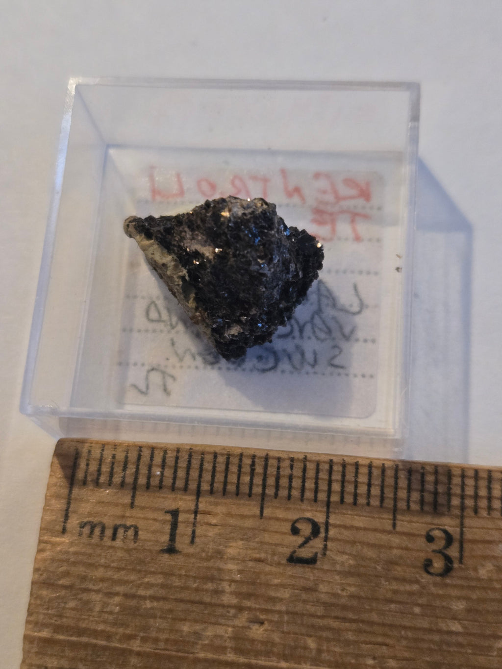 Kentrolite