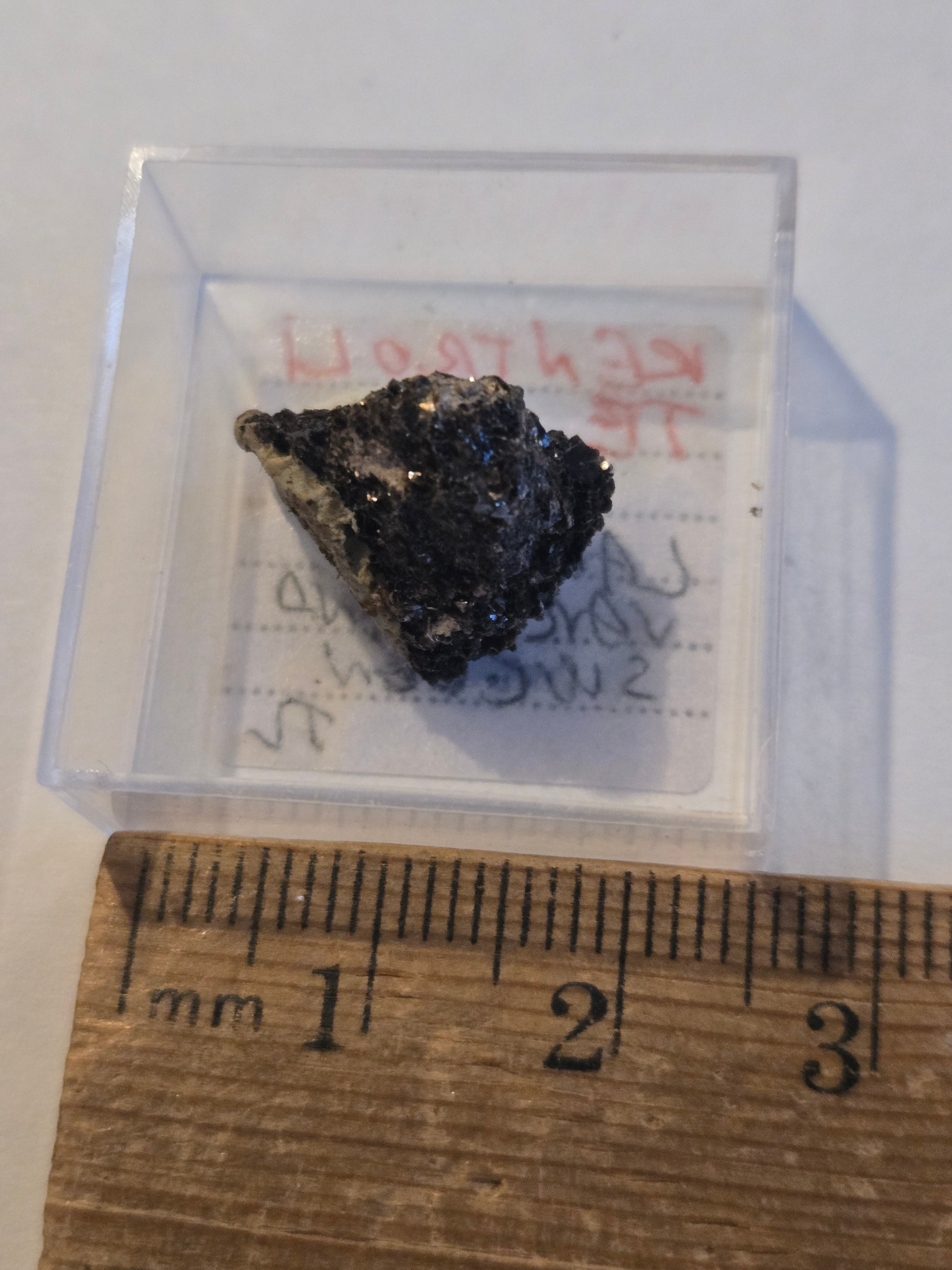 Kentrolite