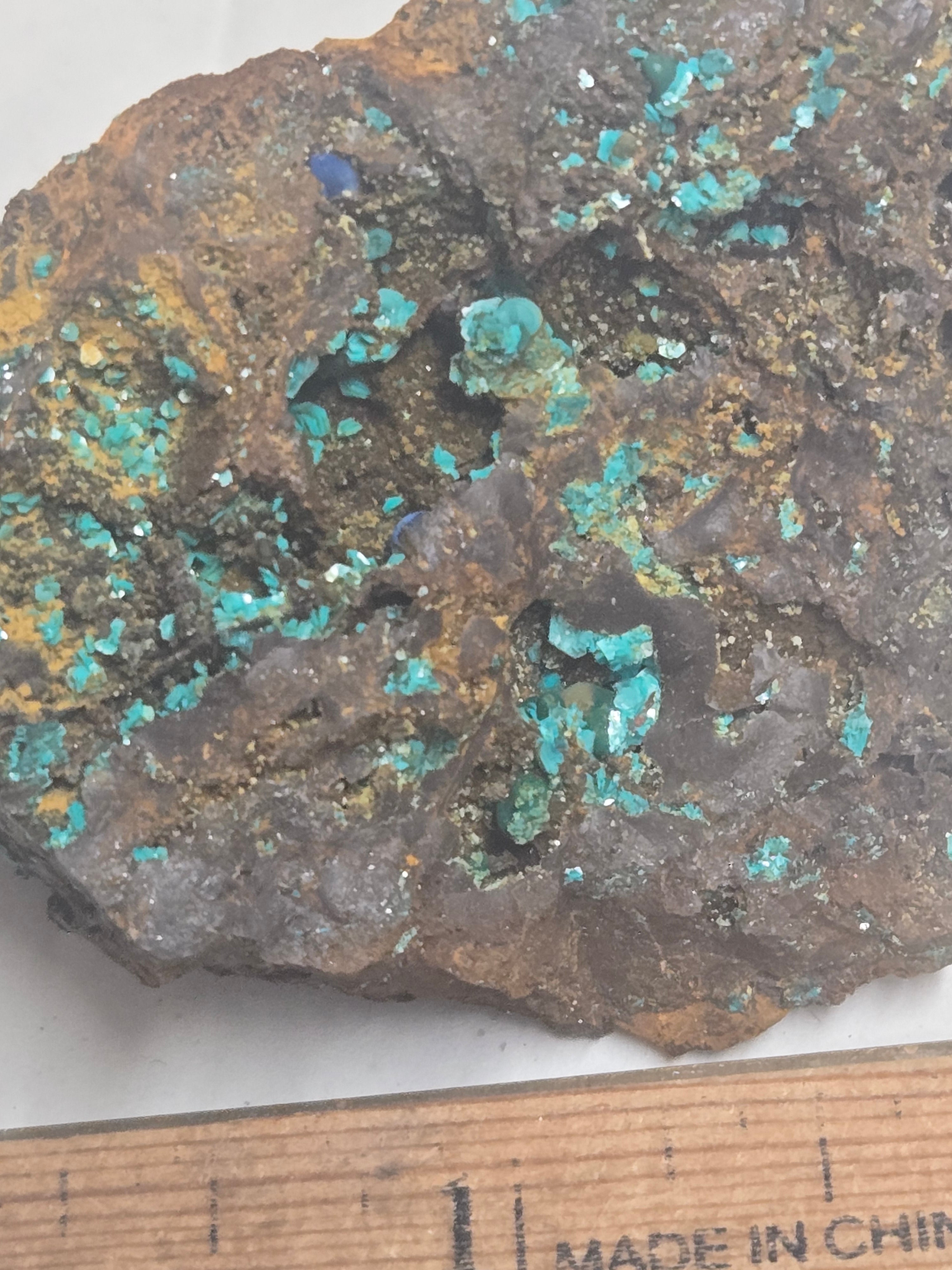 Chalcophyllite