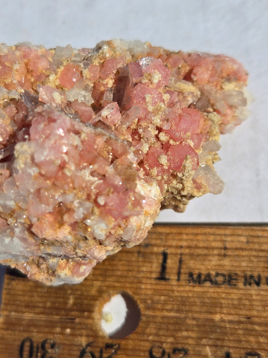 Rhodochrosite