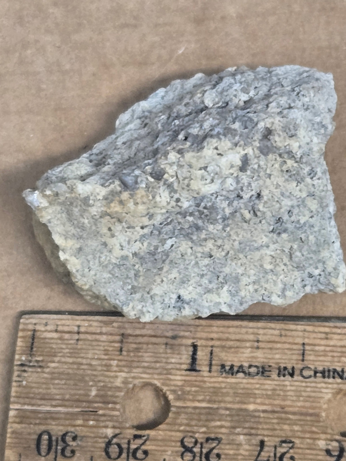 Zunyite