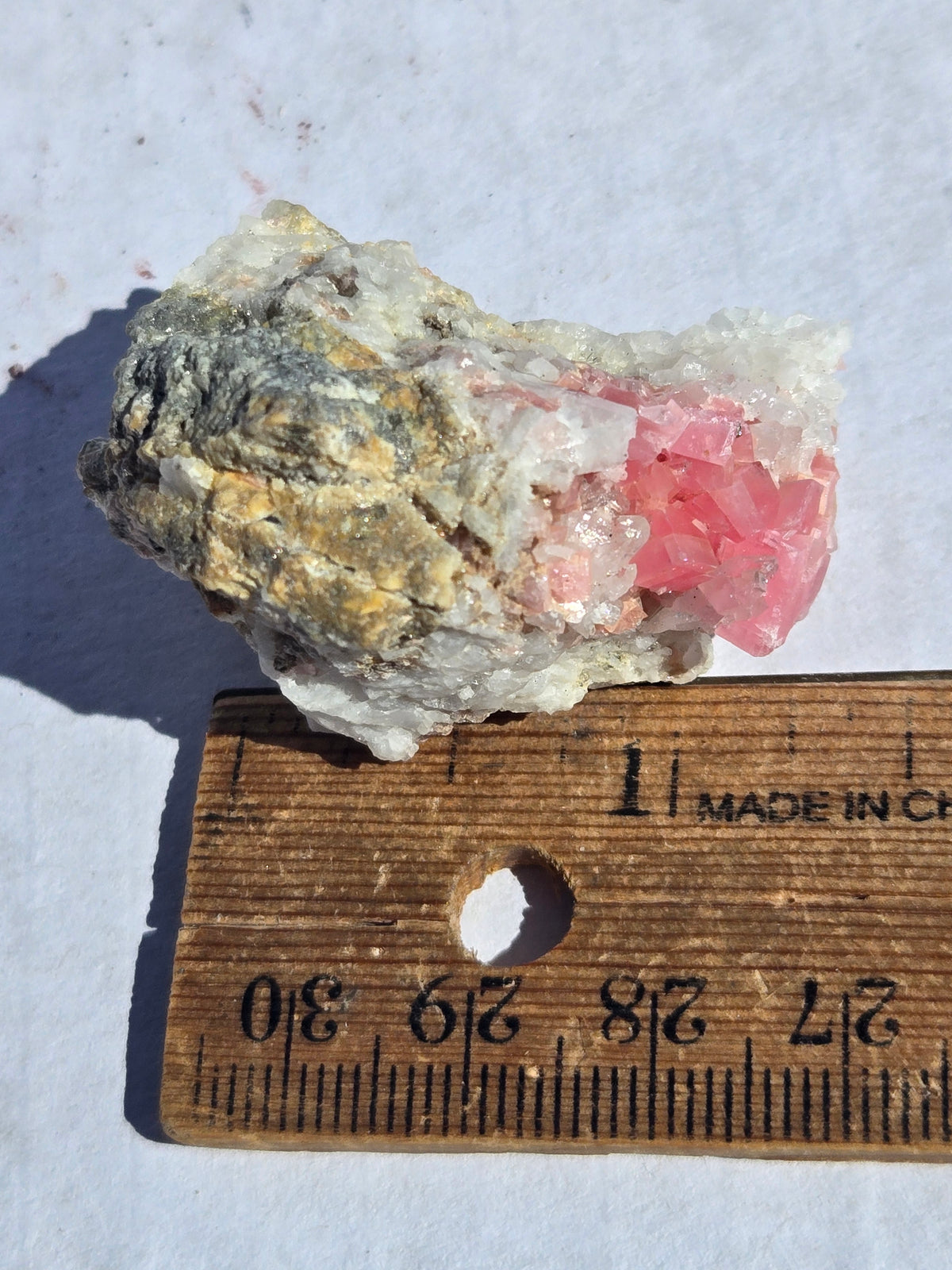 Rhodochrosite