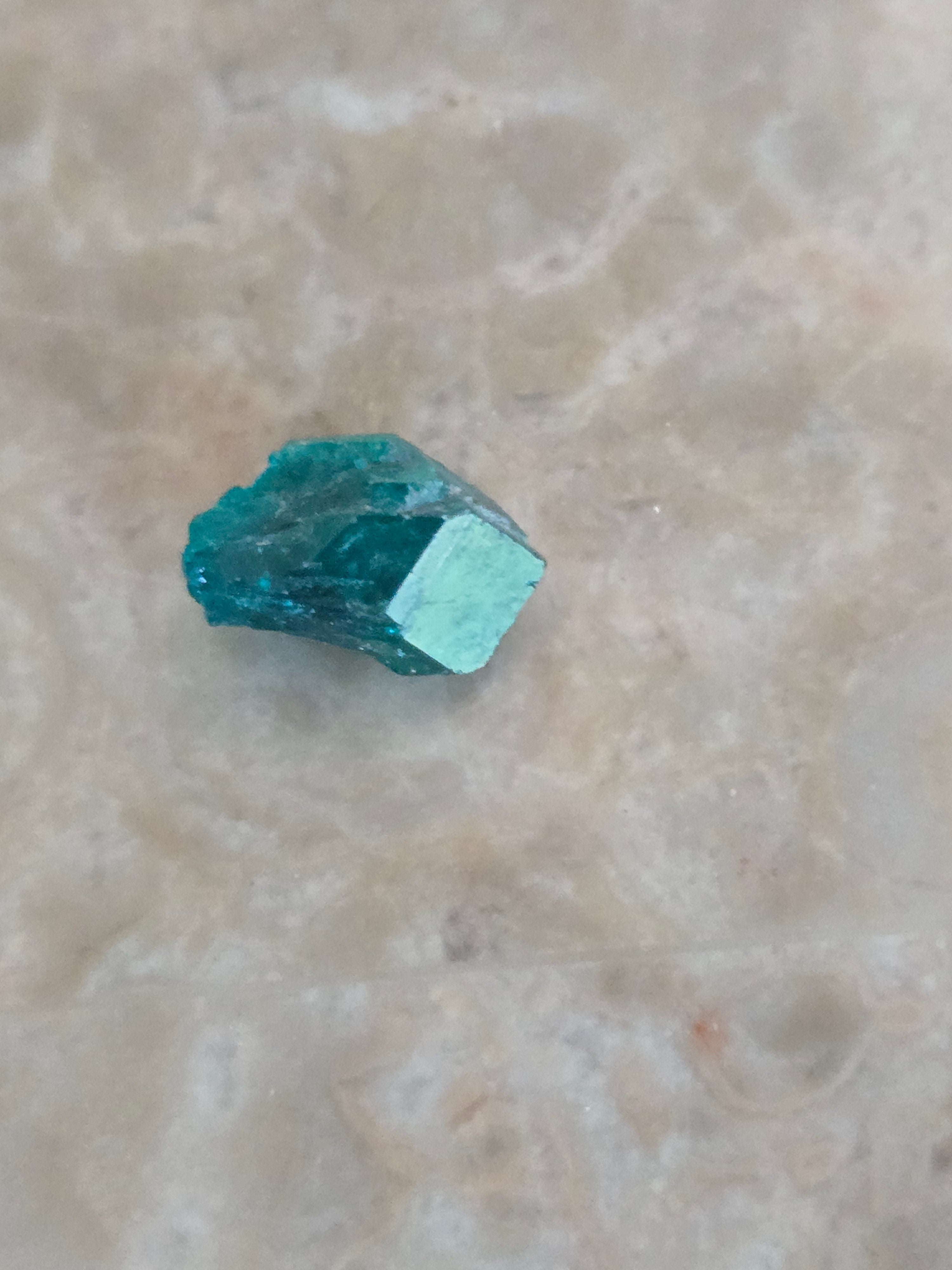 Dioptase specimen