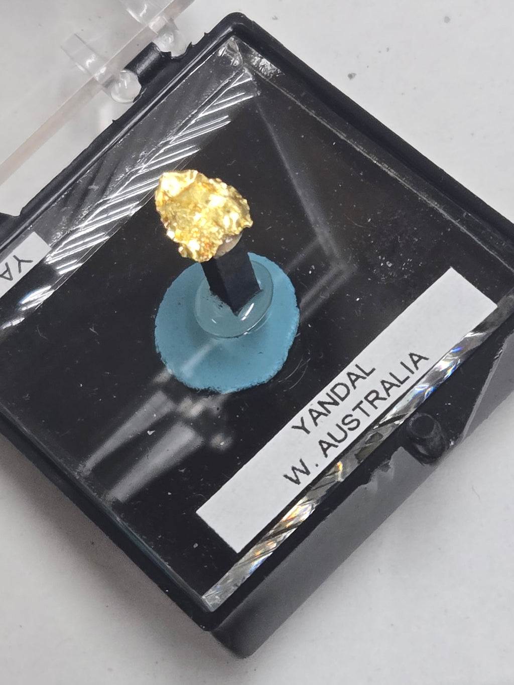 Gold from Australia