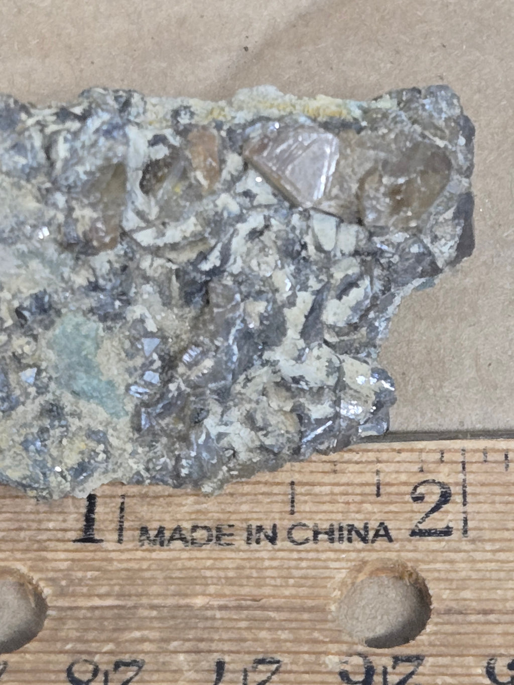 Sphalerite