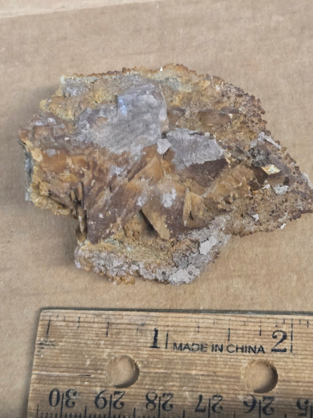 Calcite
