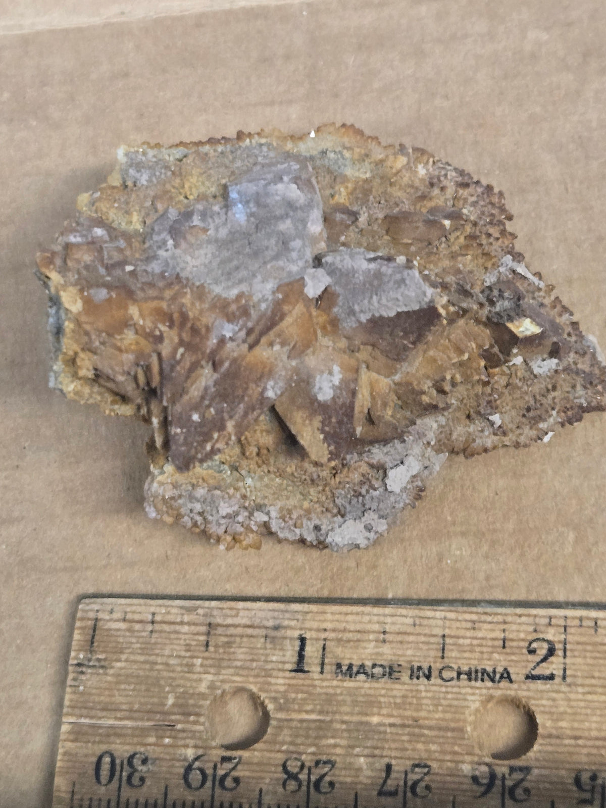 Calcite