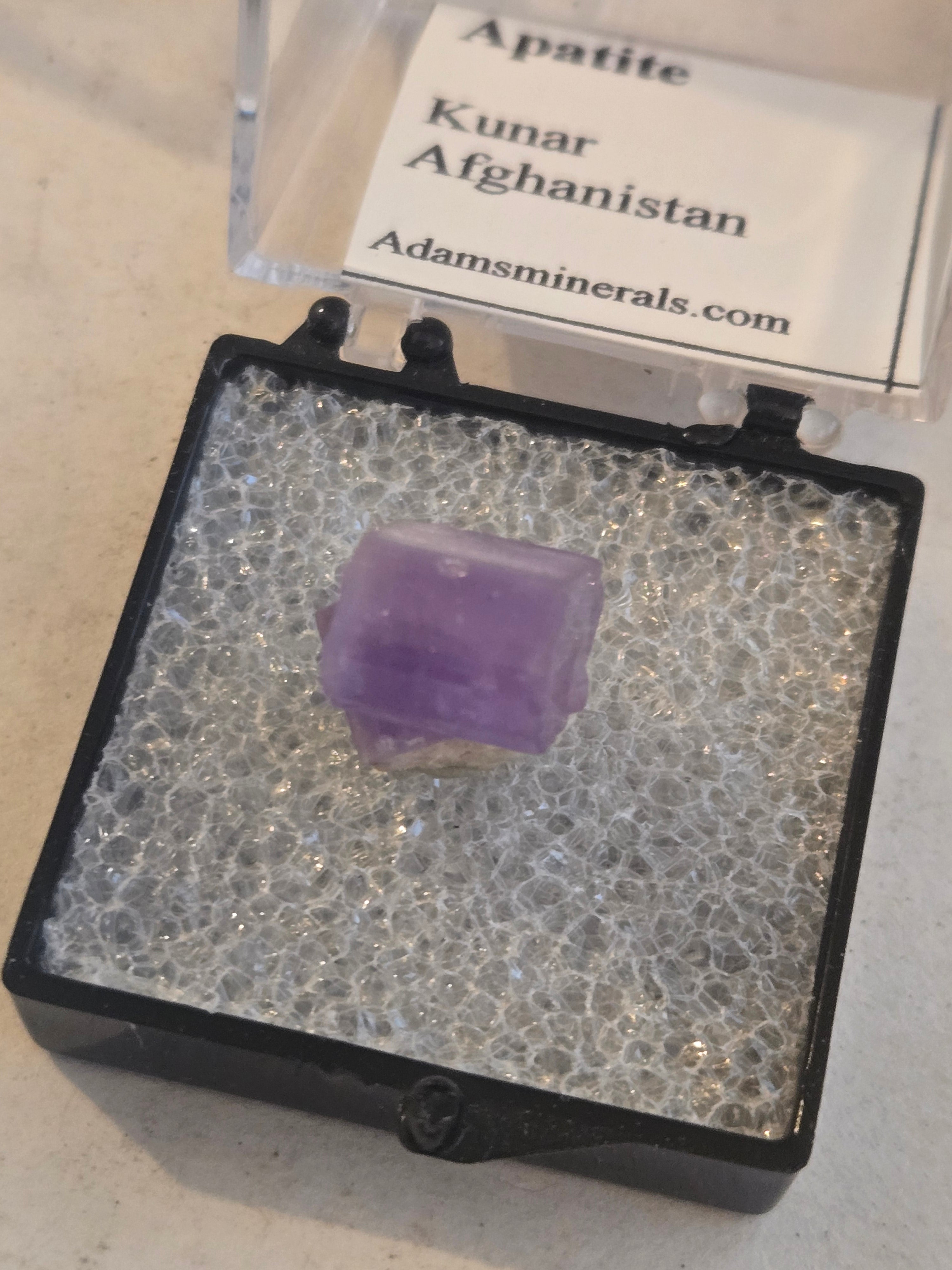 Fluorapatite