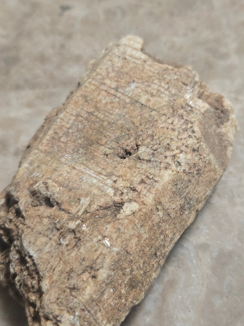 Tremolite after diopside