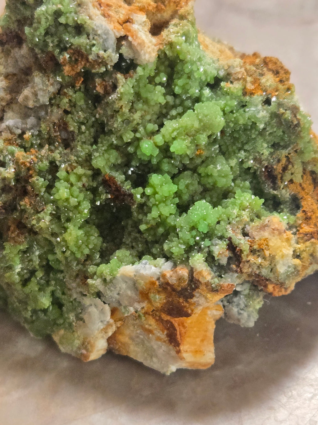 Pyromorphite