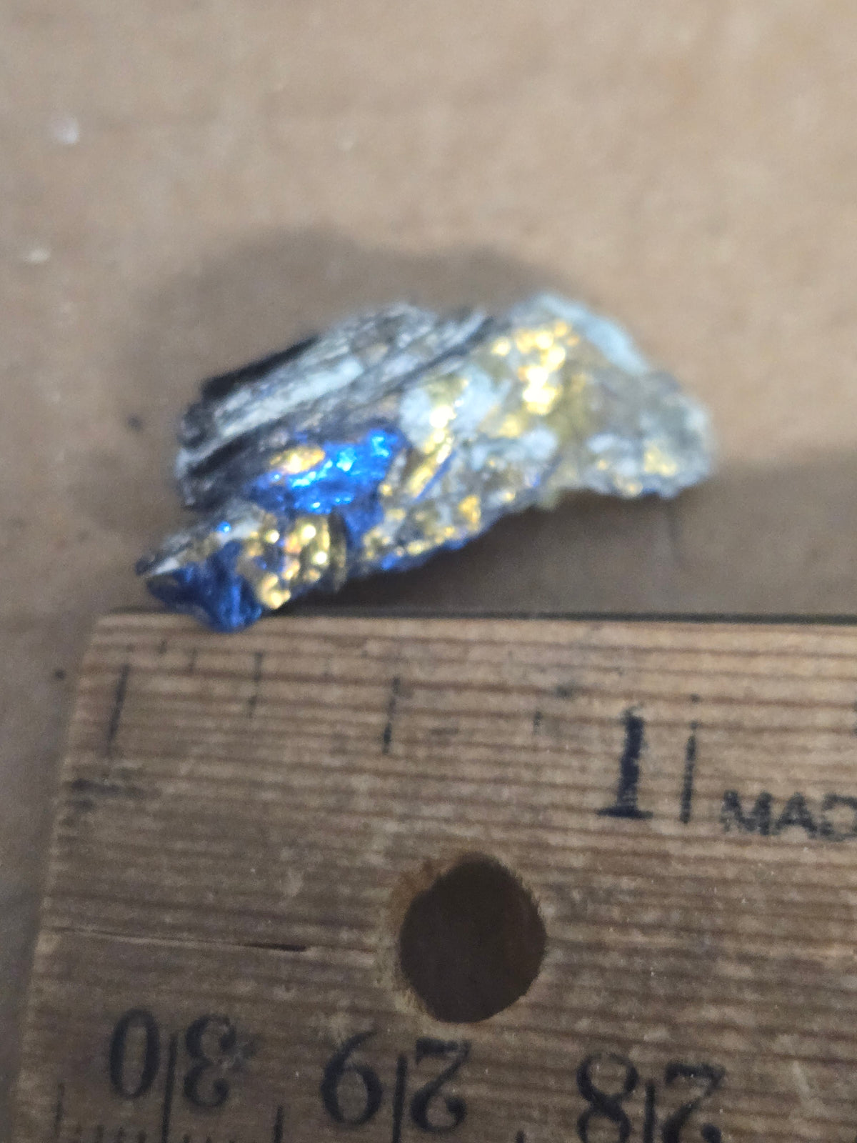 Covellite