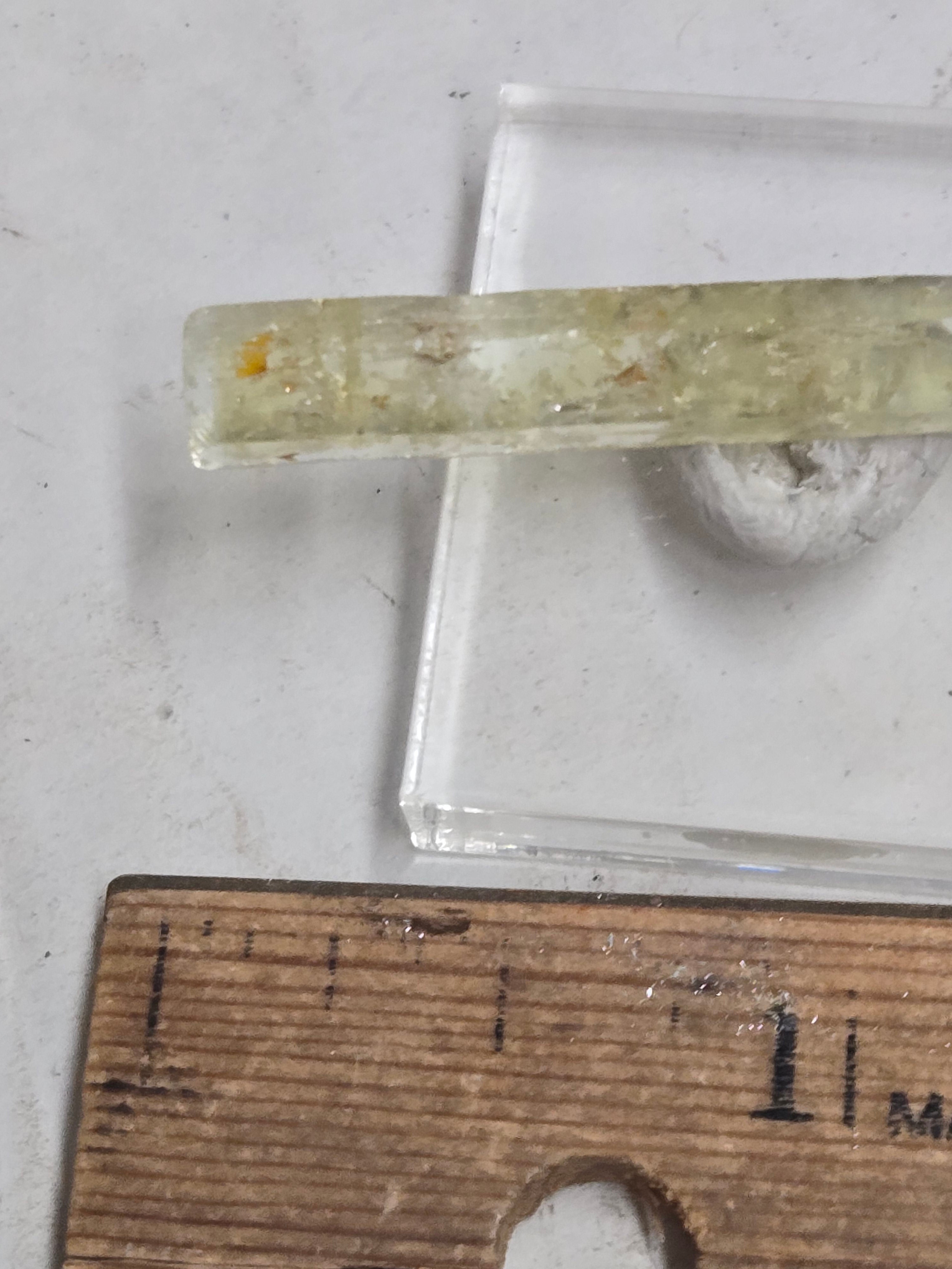 Heliodor crystal