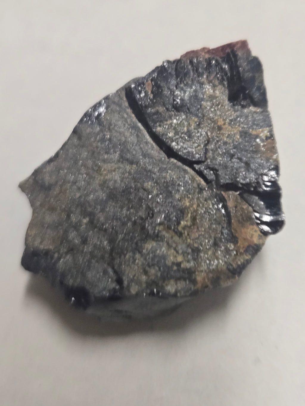 Euxenite Y
