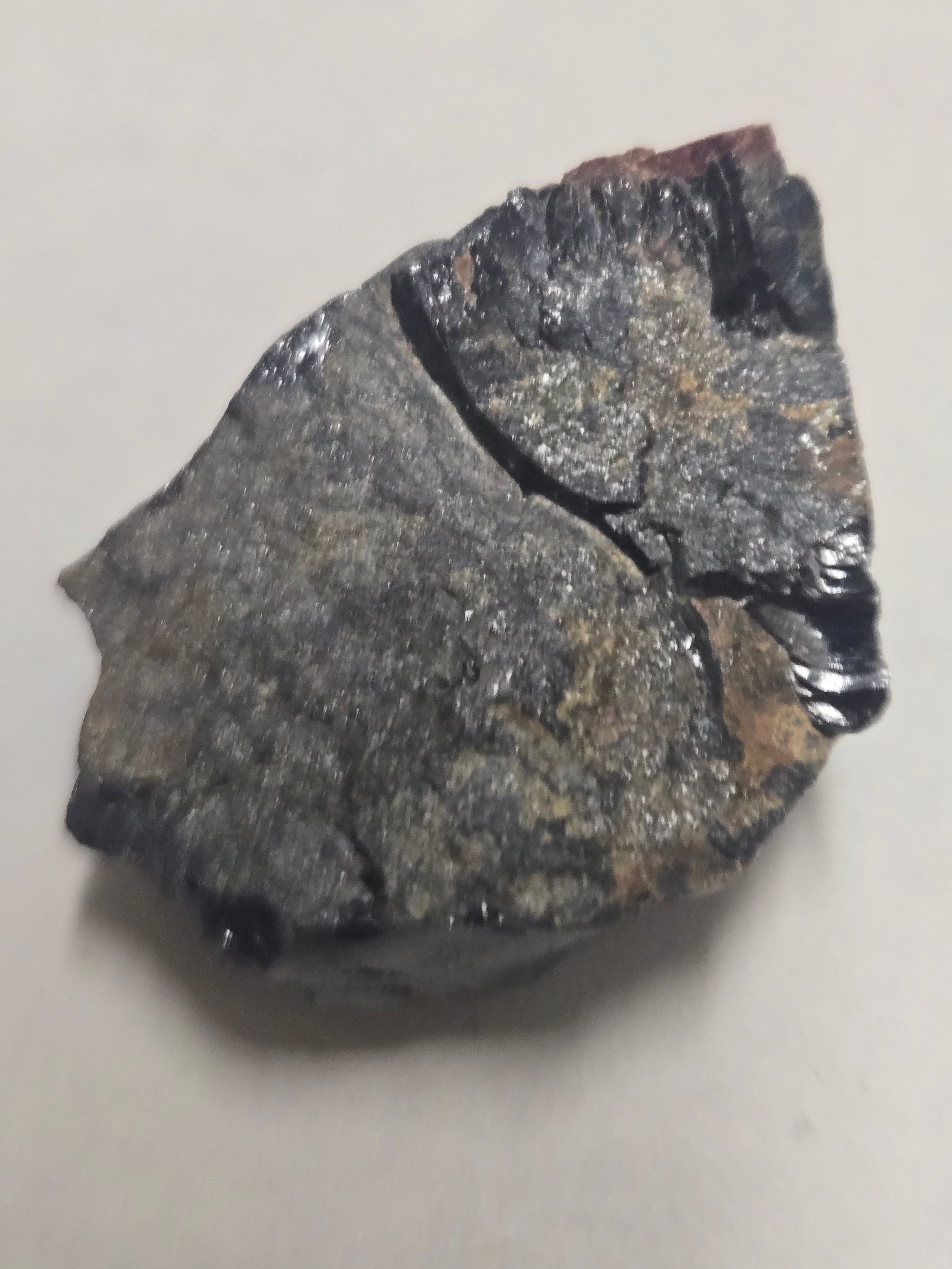 Euxenite Y