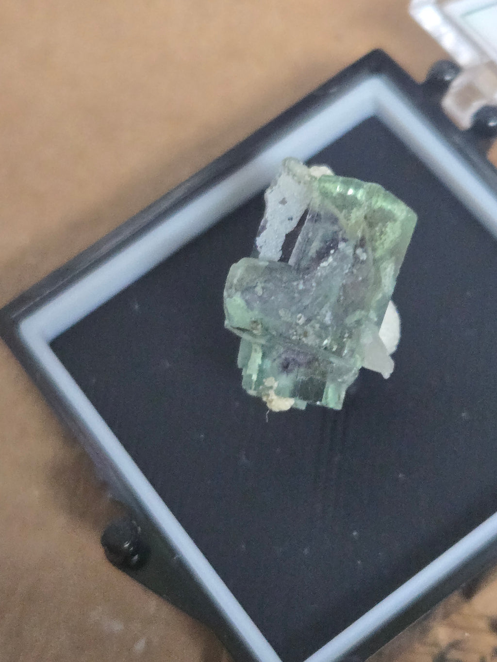 Fluorite