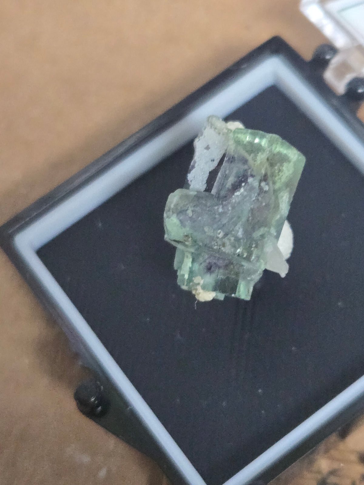 Fluorite