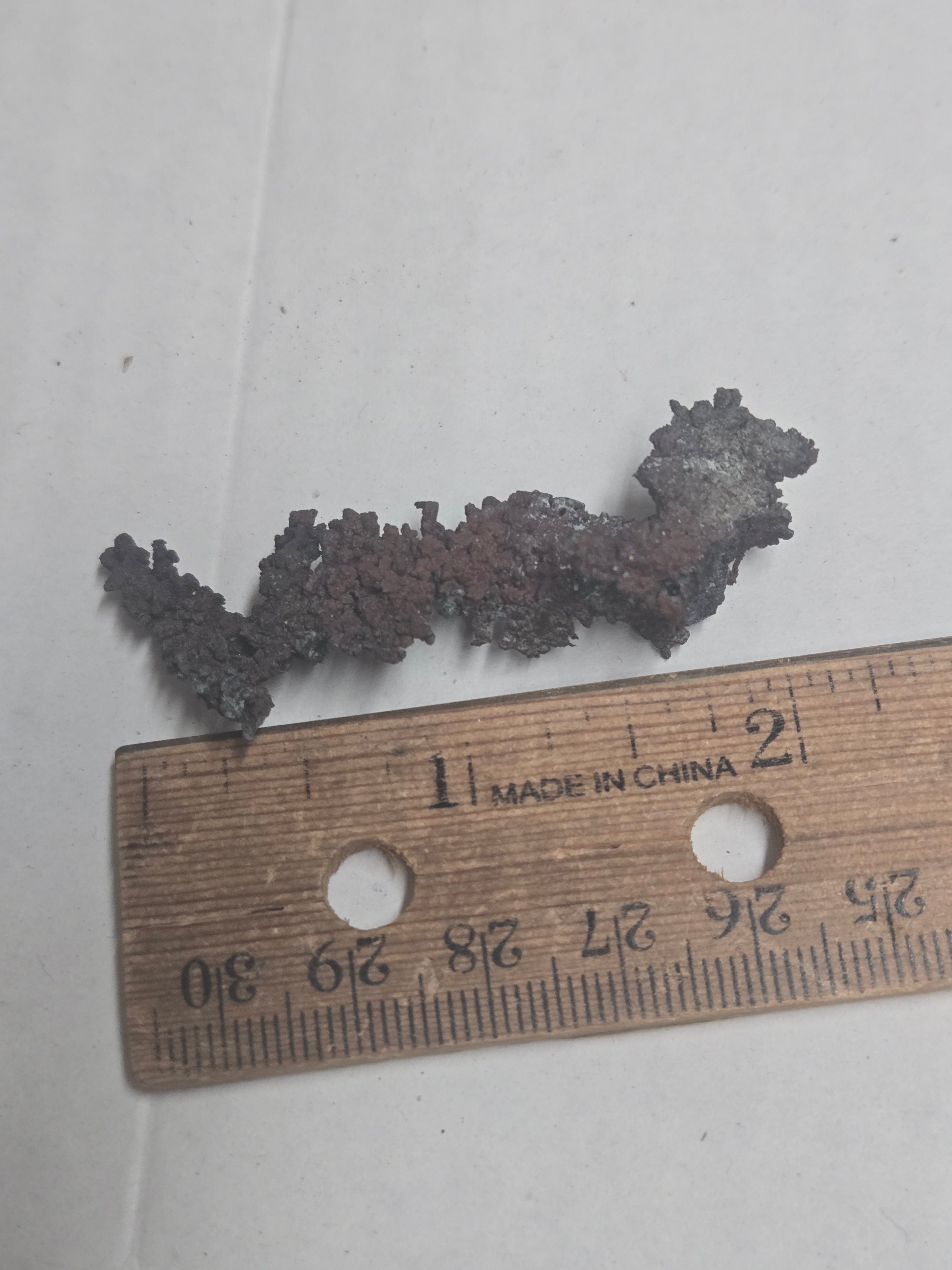 Native Copper