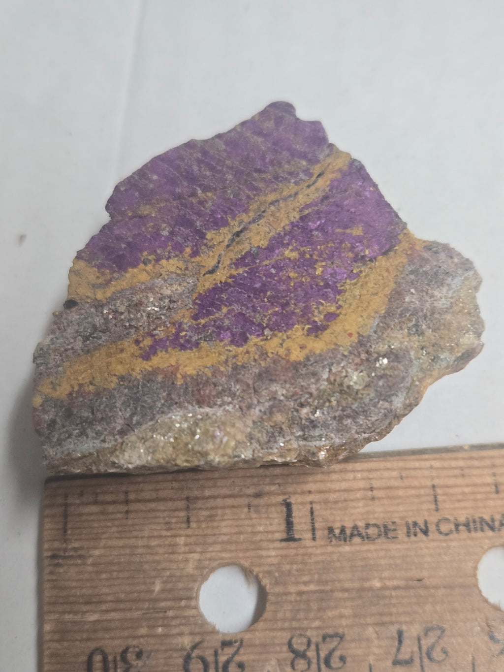 Purpurite