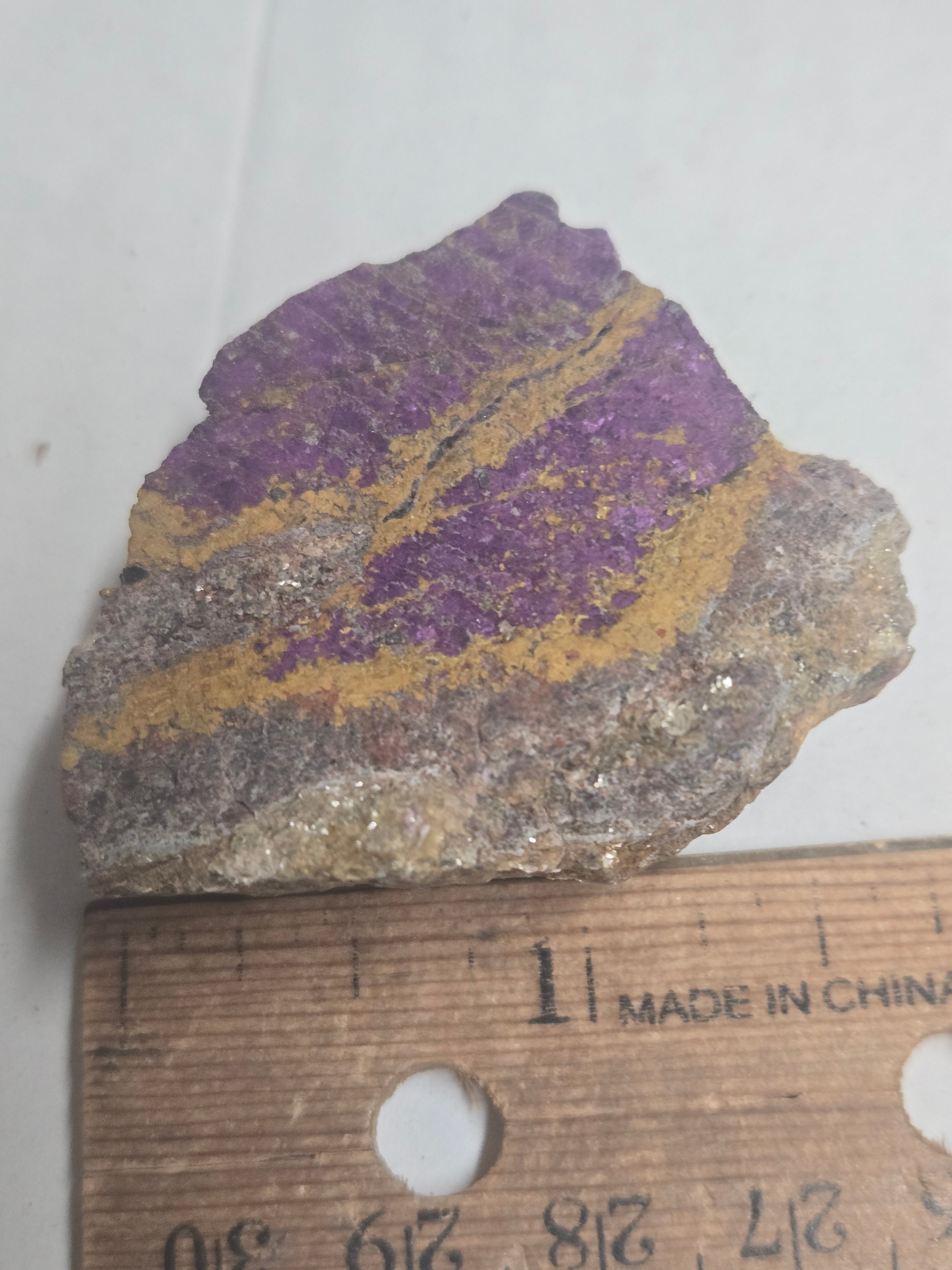 Purpurite