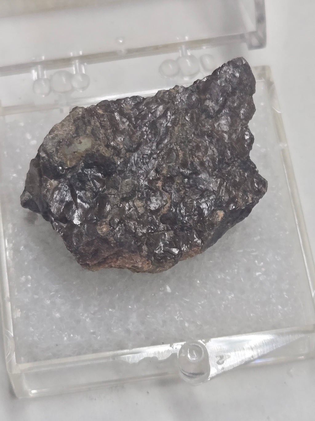 Samarskite