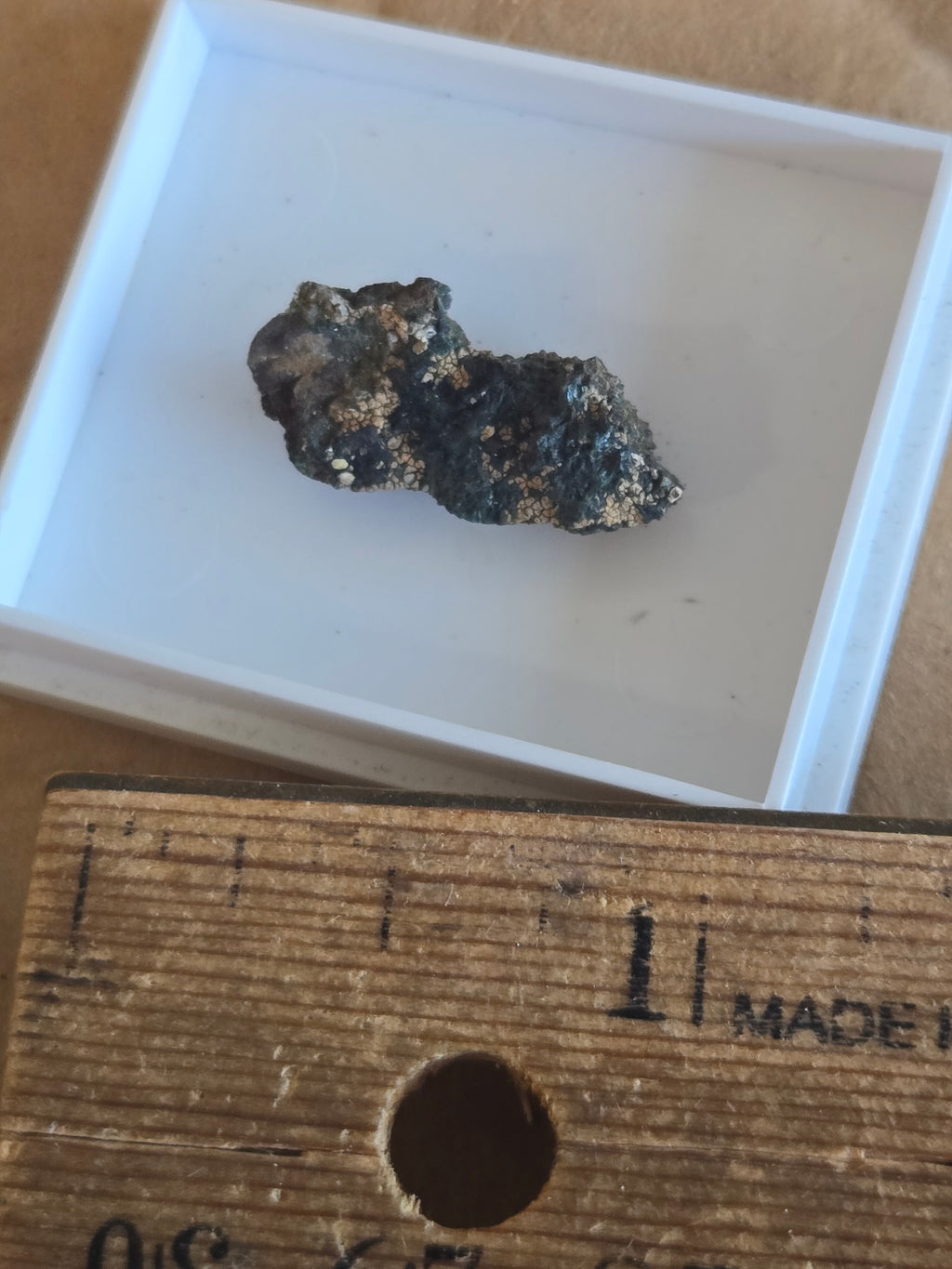 Gormanite