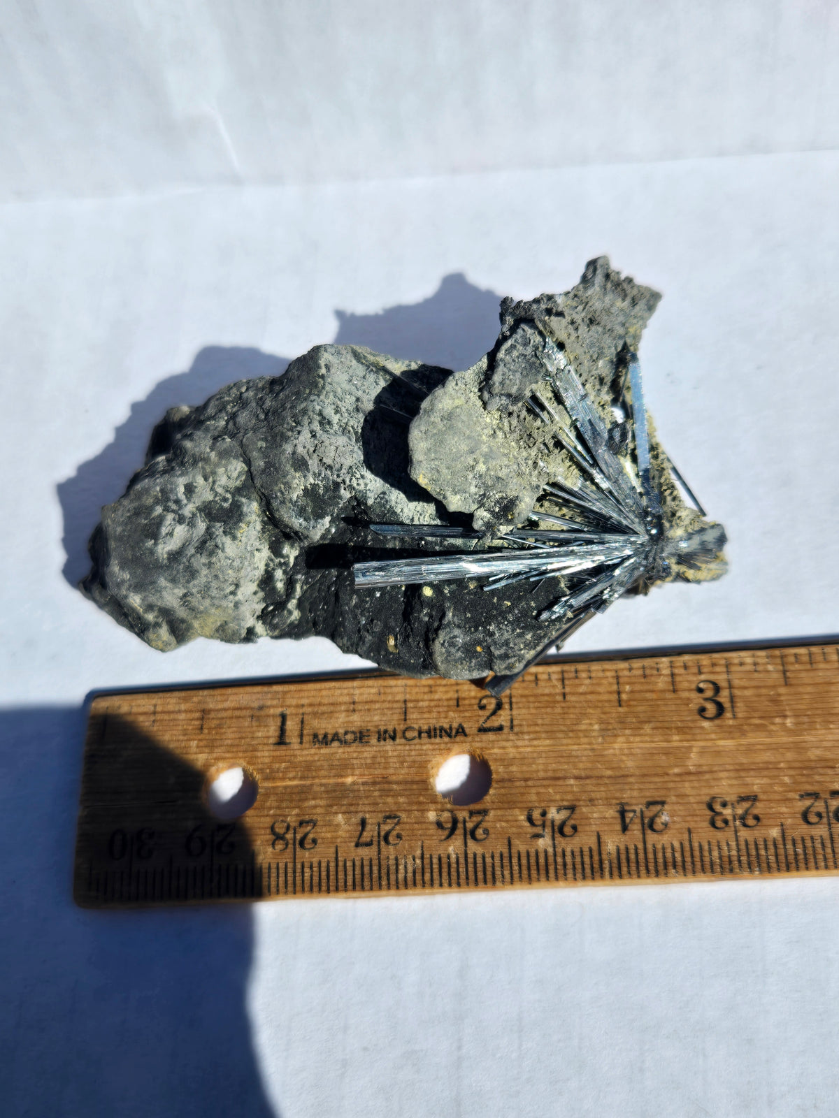 Stibnite