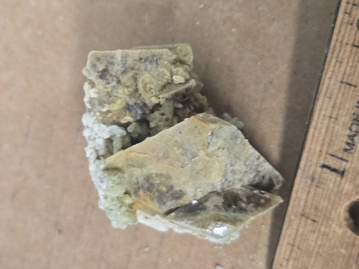 Vesuvianite