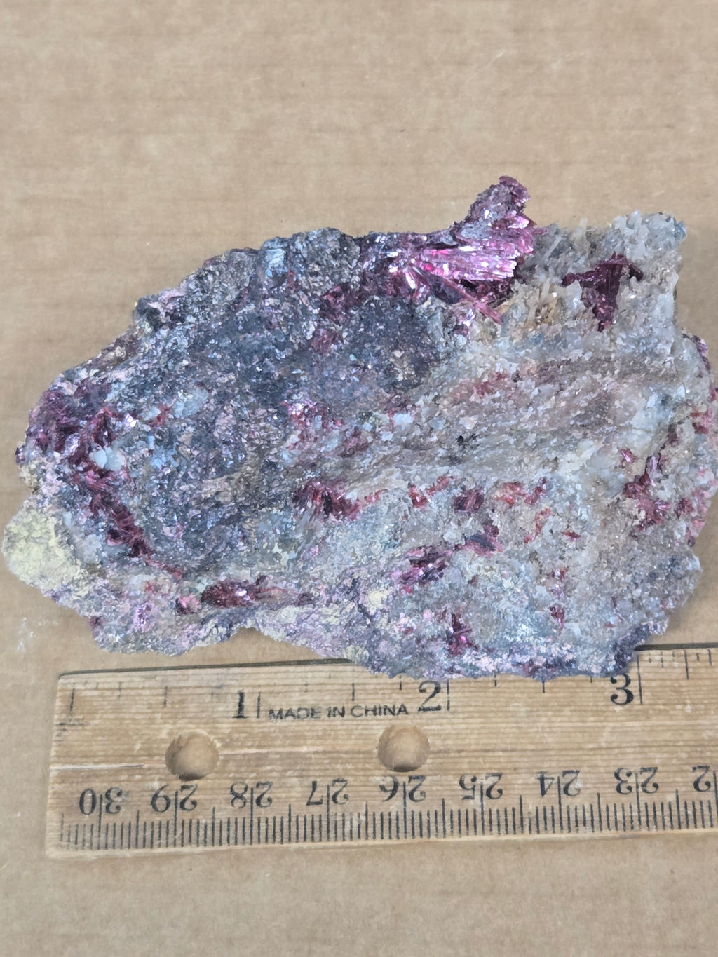 Erythrite