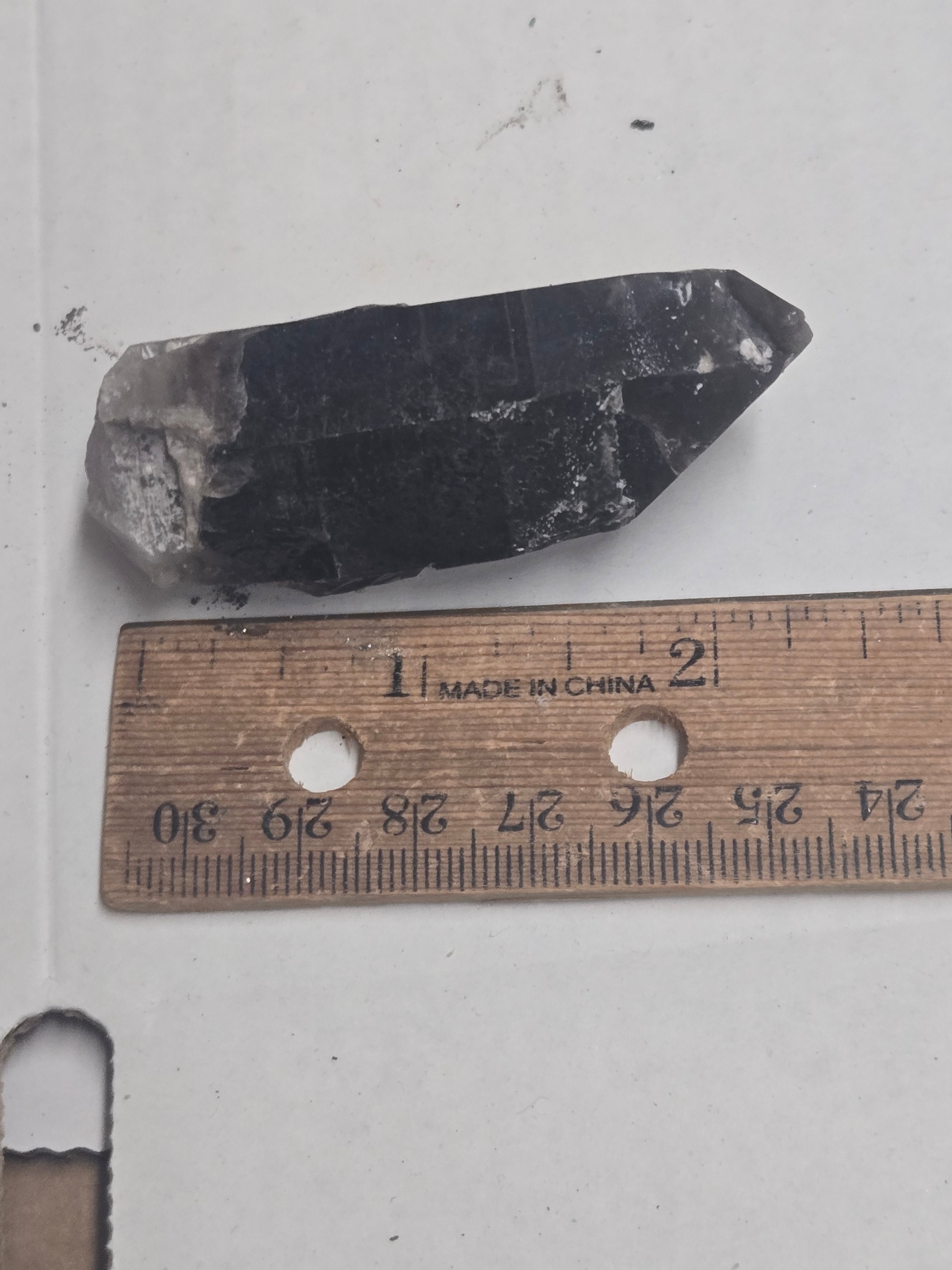 Smoky quartz