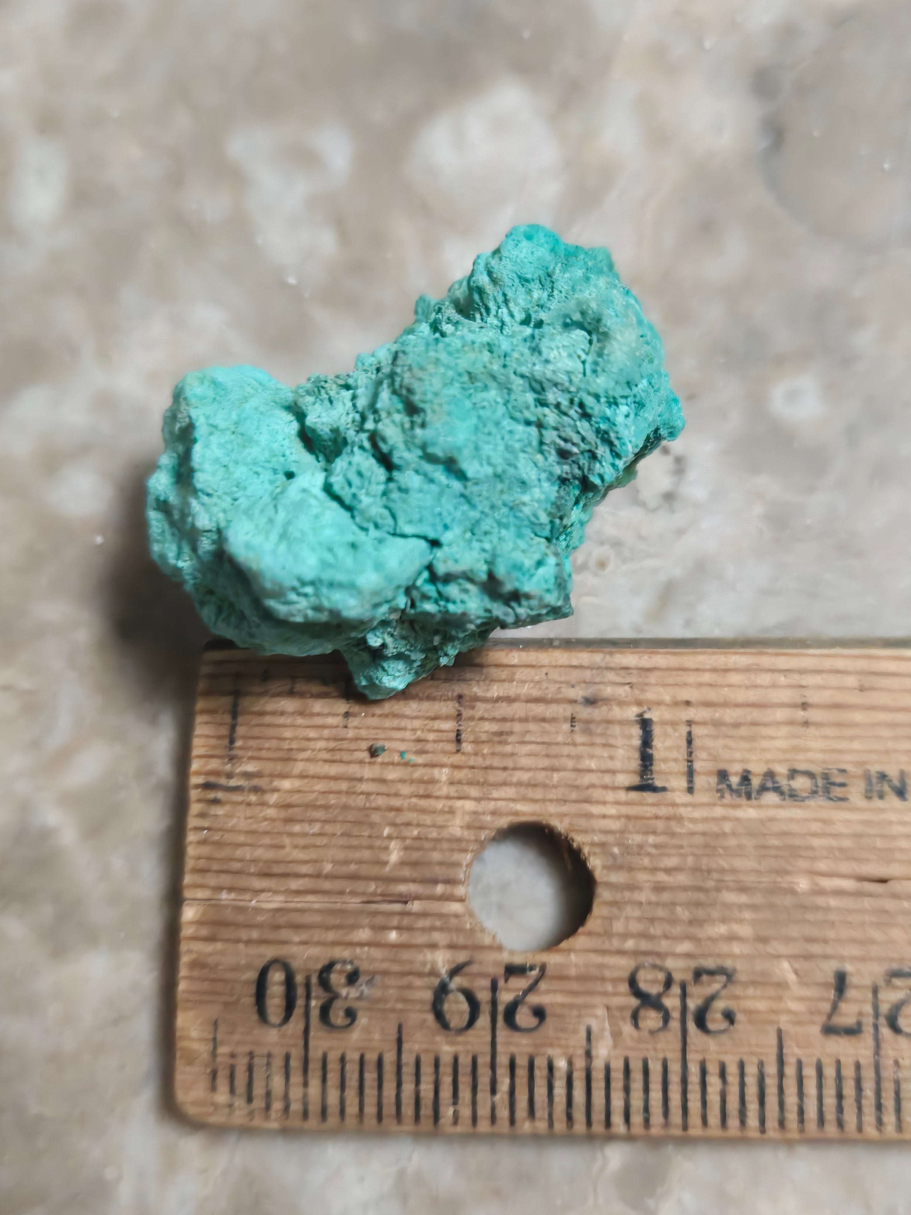 Brochantite