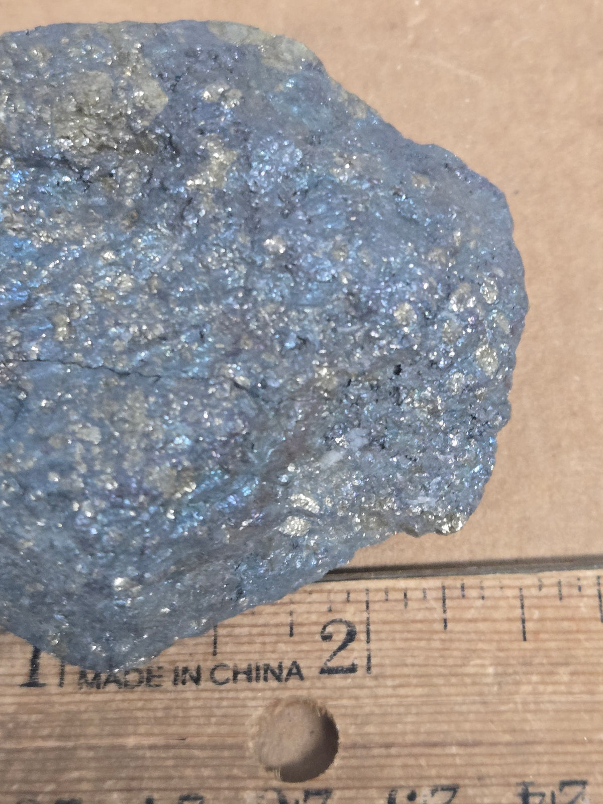Bornite