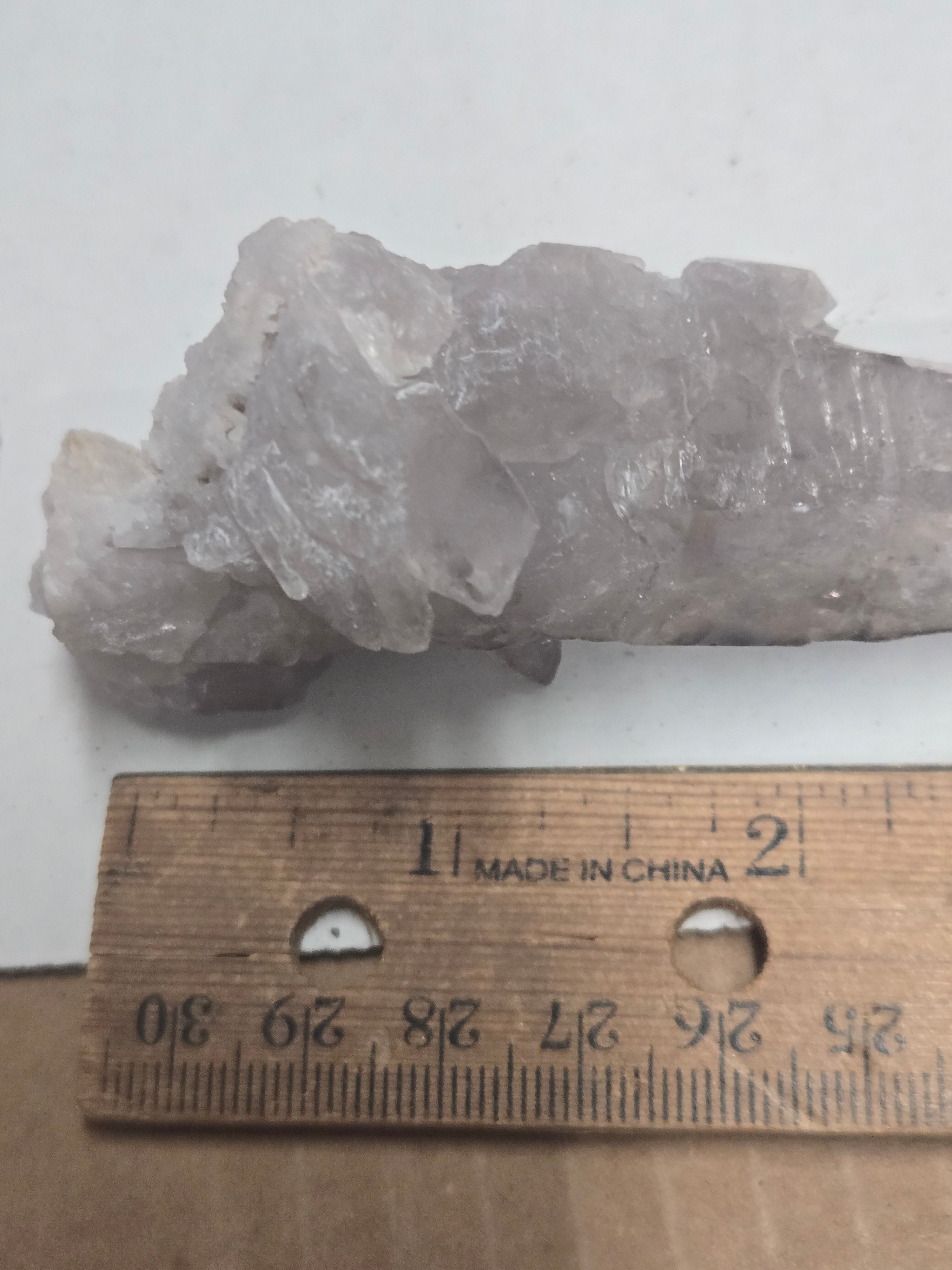 Colorado Amethyst Crystal