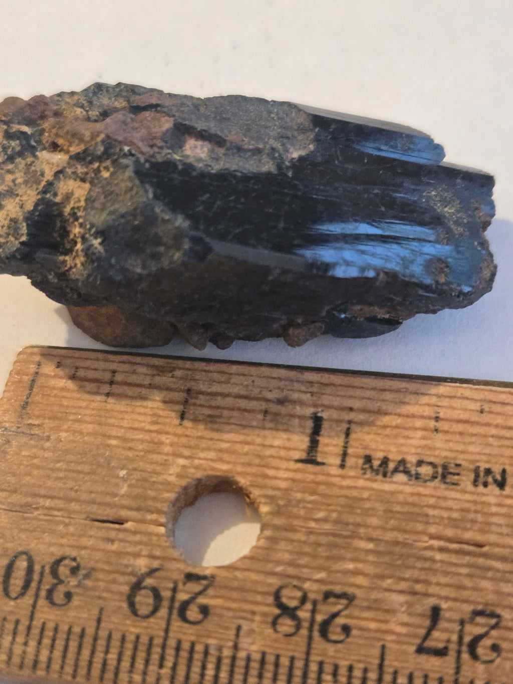 Vivianite