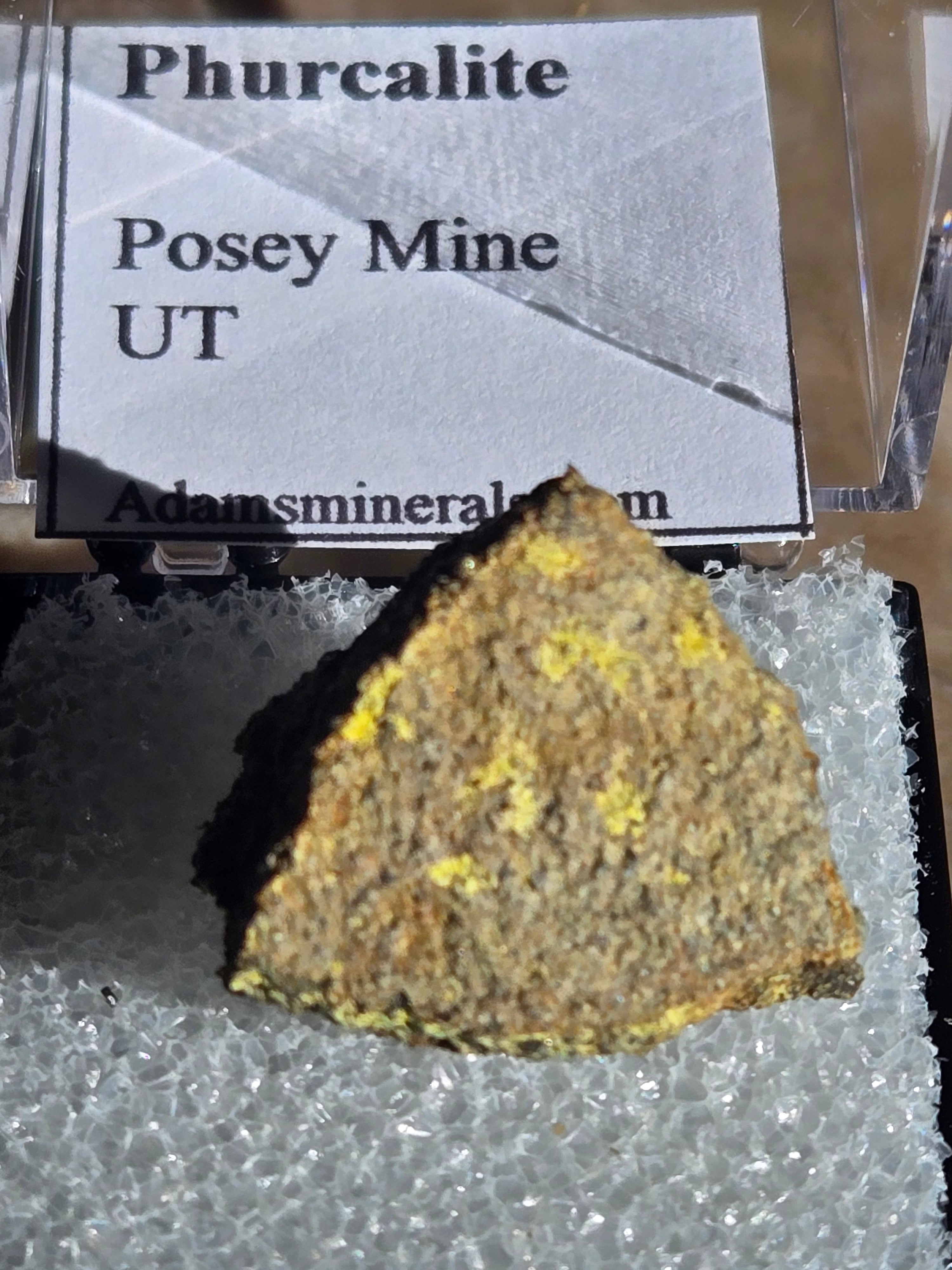 Phurcalite