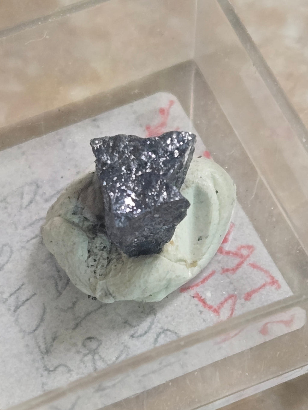 Stromeyerite