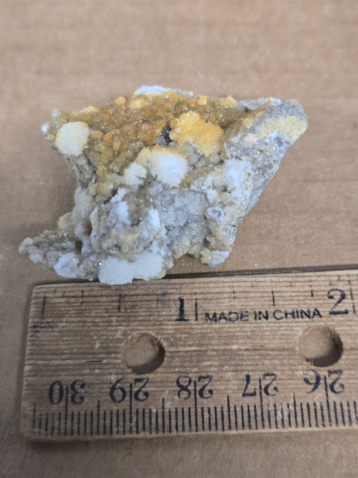 Strontianite