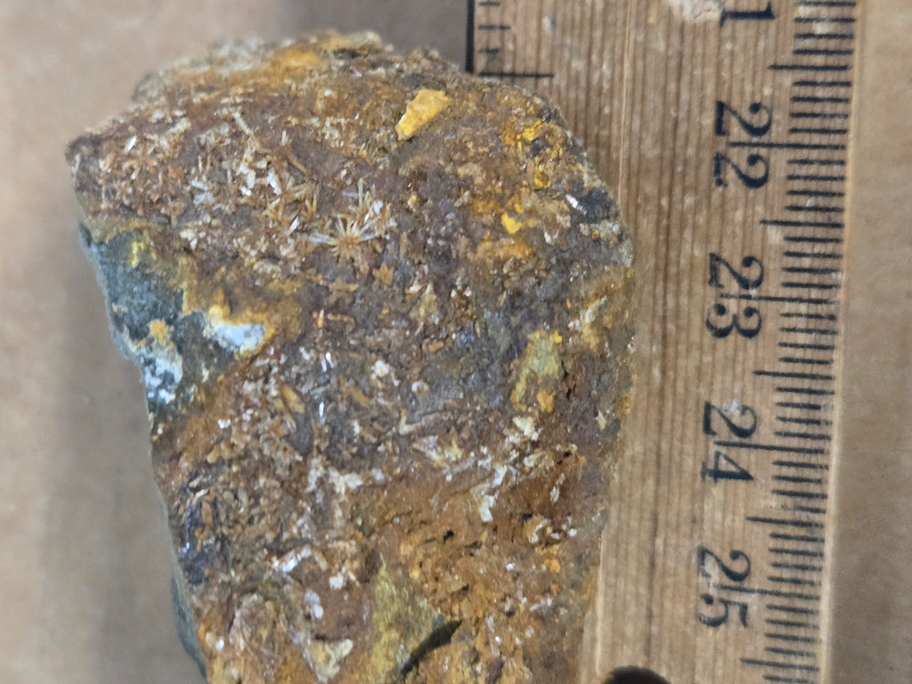 Ammoniojarosite