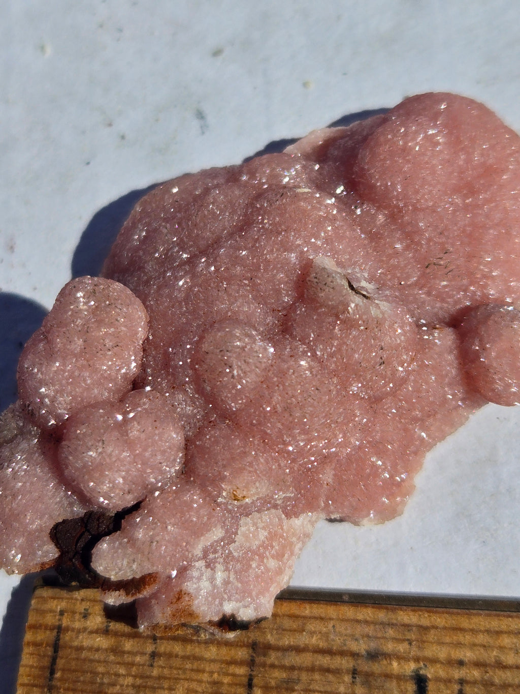 Rhodochrosite