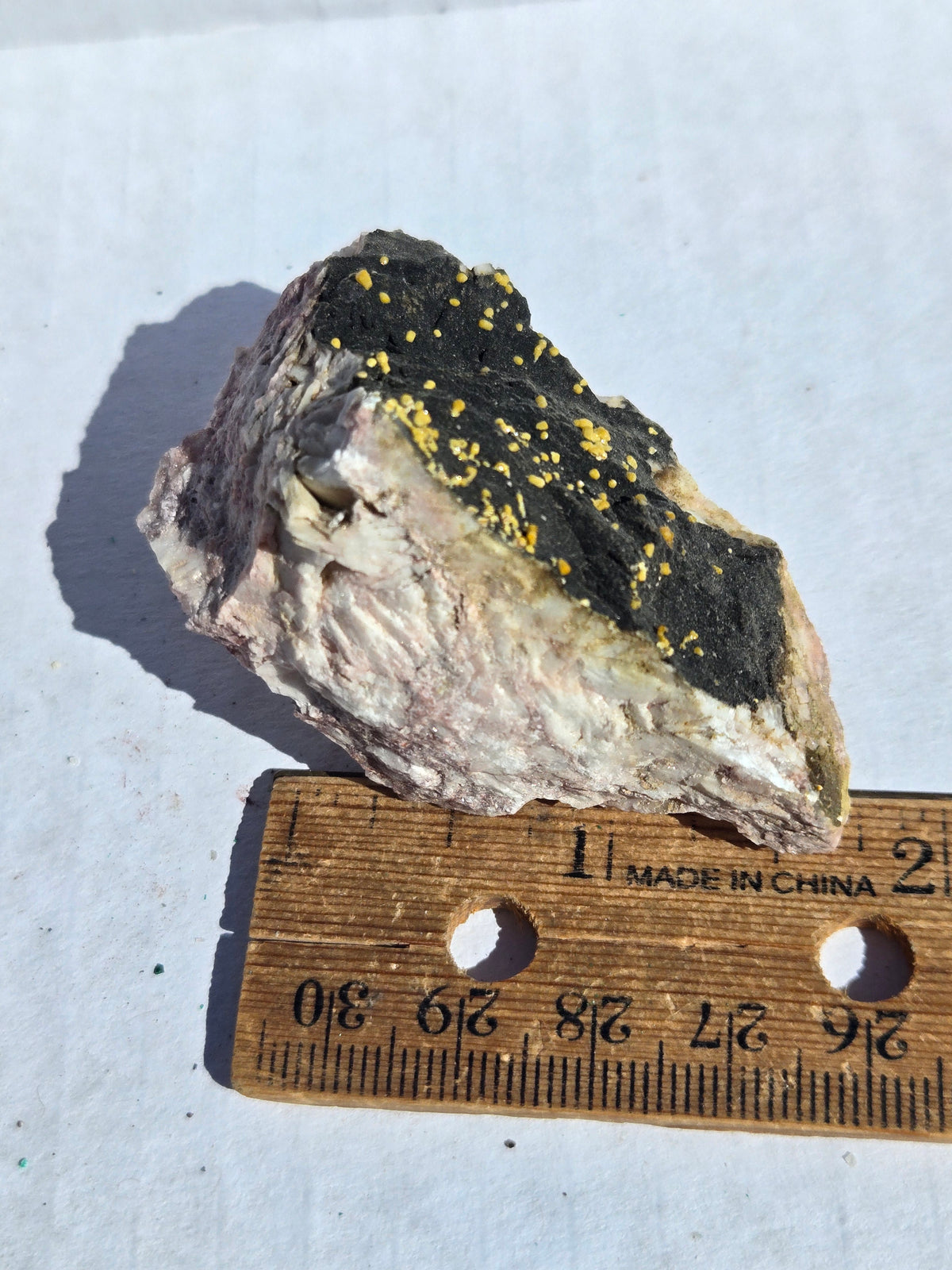 Vanadinite