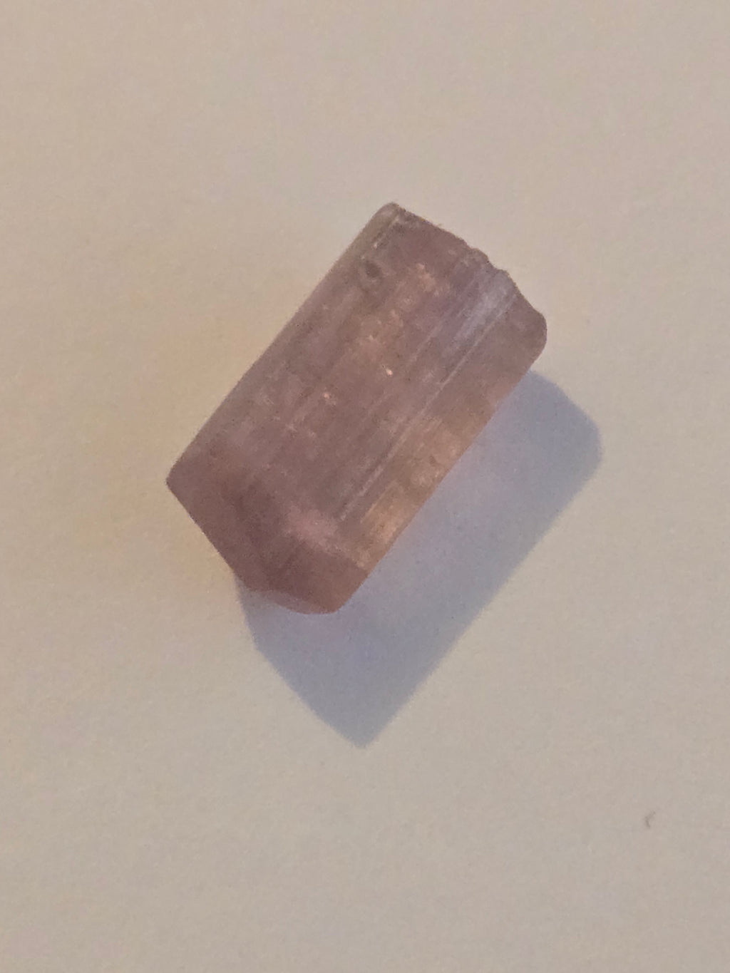 Paprok tourmaline
