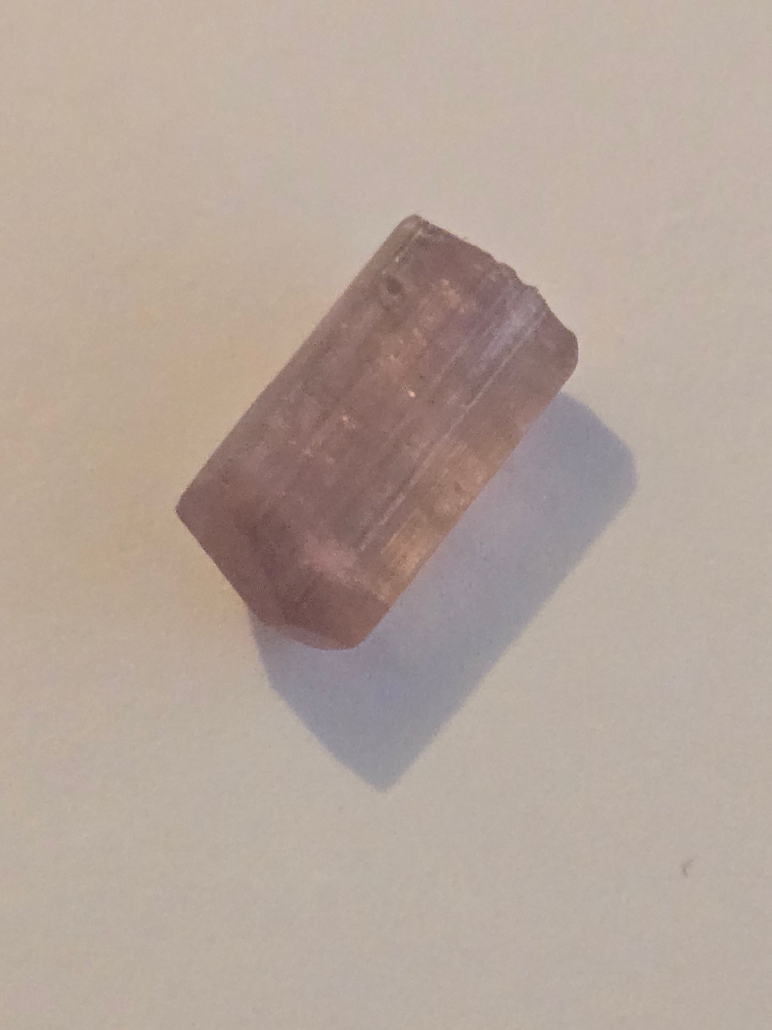 Paprok tourmaline