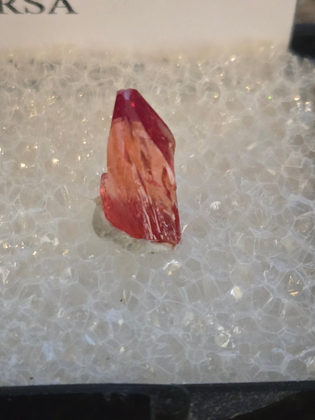 Rhodochrosite