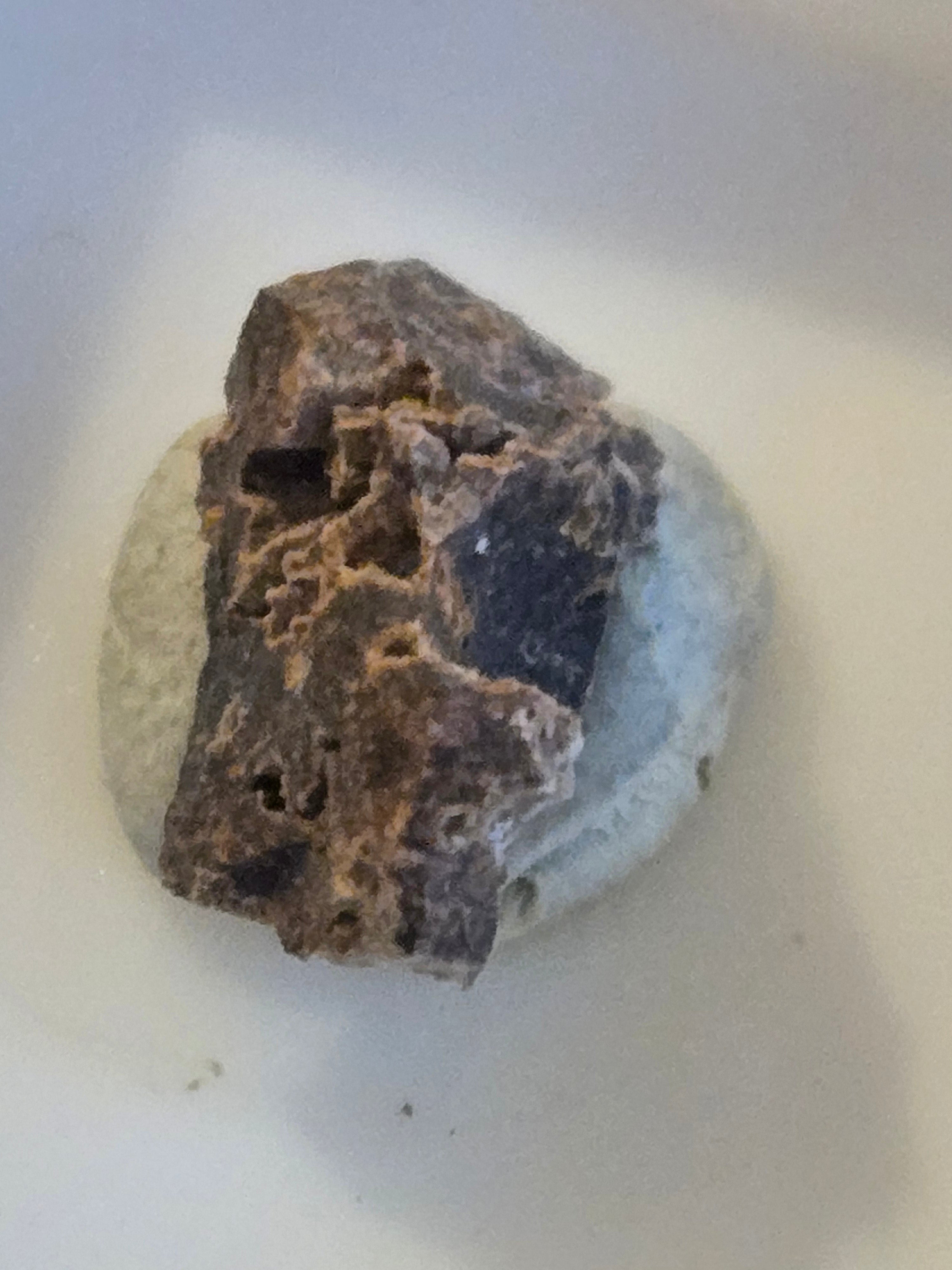 Chayesite